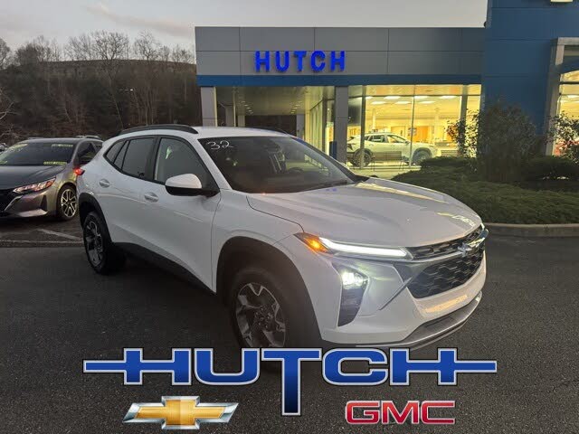 2026 Chevrolet Trax LT FWD