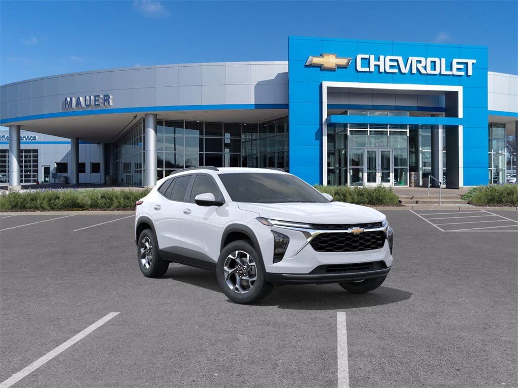 2026 Chevrolet Trax LT FWD