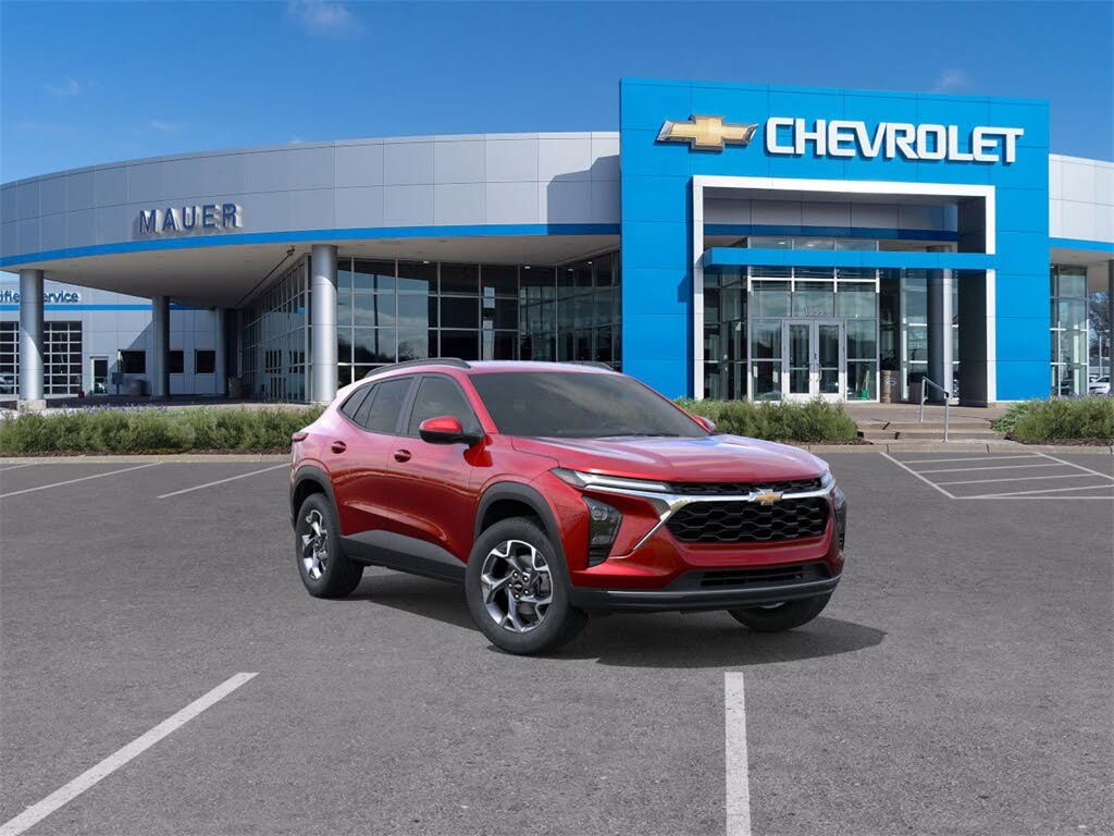 2026 Chevrolet Trax LT FWD