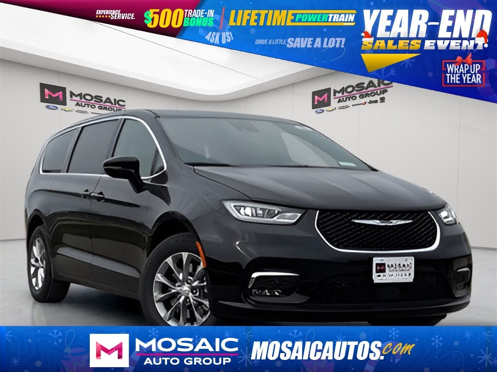 2026 Chrysler Pacifica Select AWD