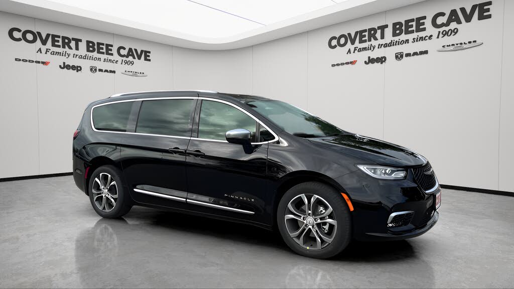 2026 Chrysler Pacifica Pinnacle FWD