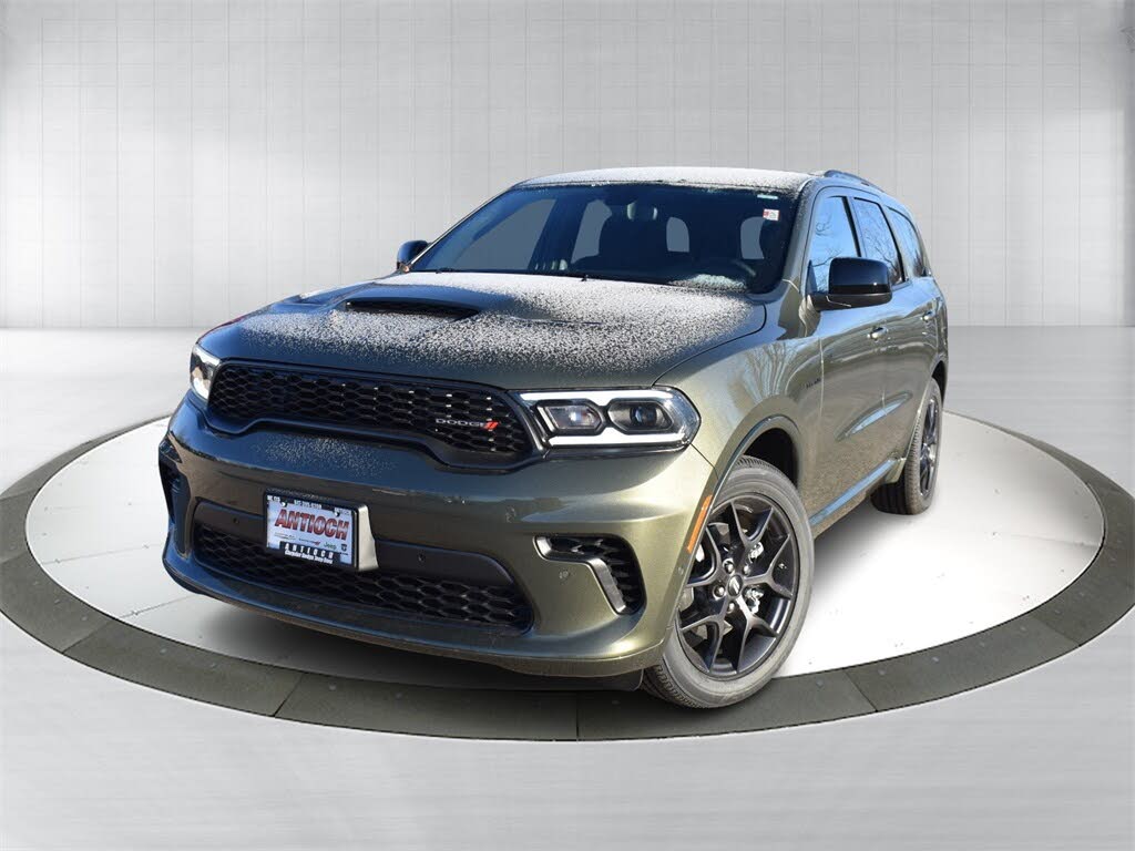 2026 Dodge Durango GT HEMI AWD