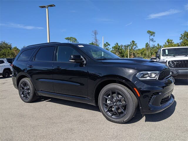 2026 Dodge Durango GT HEMI AWD