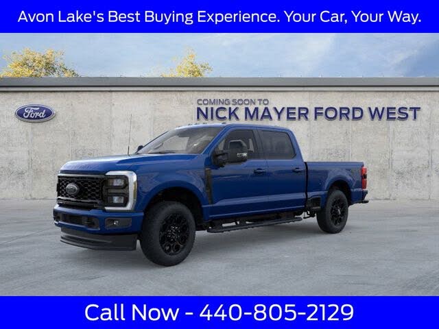 2026 Ford F-250 Super Duty Lariat Crew Cab 4WD