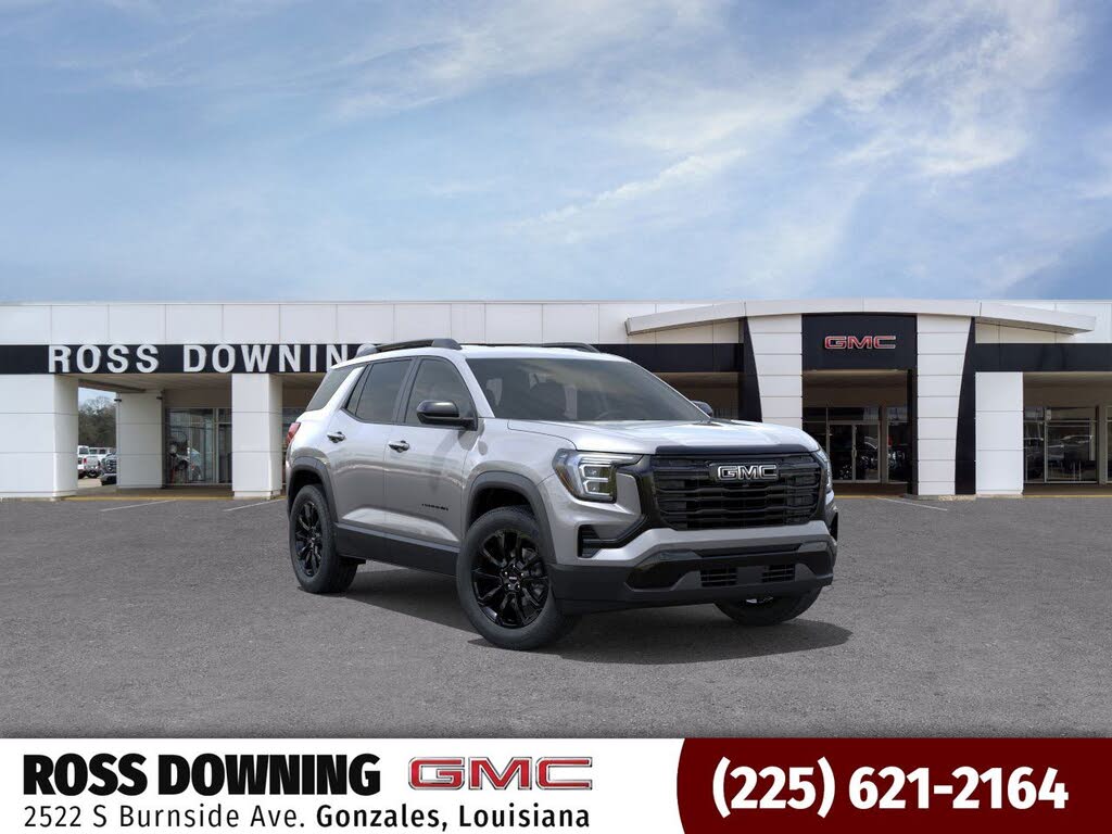 2026 GMC Terrain Elevation FWD