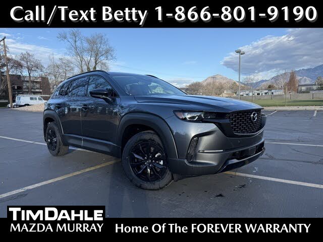 2026 Mazda CX-50 Hybrid Premium AWD