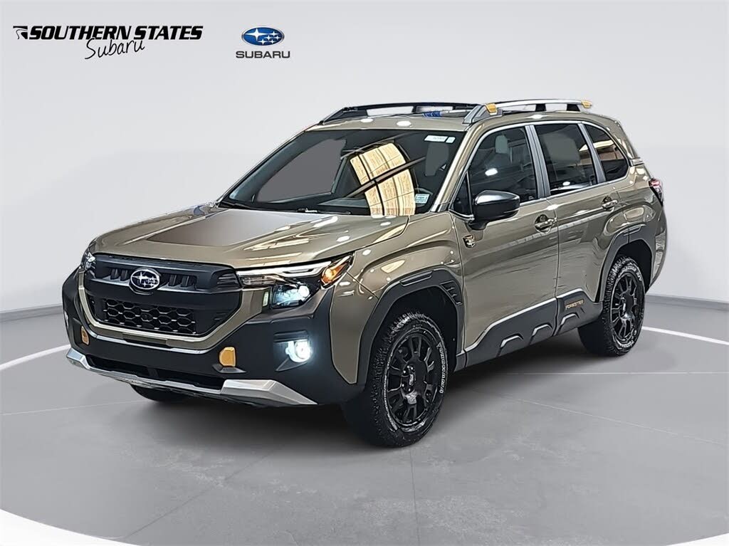 2026 Subaru Forester Wilderness Crossover AWD