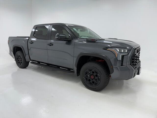 2026 Toyota Tundra Hybrid TRD Pro HV CrewMax Cab 4WD