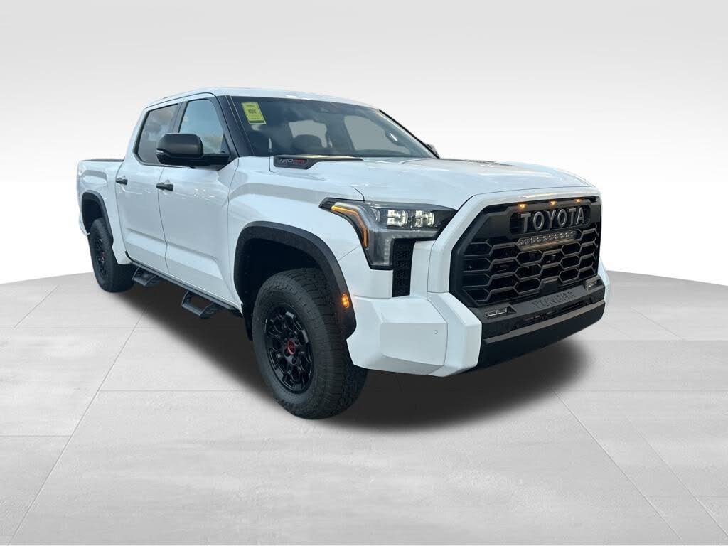 2026 Toyota Tundra Hybrid TRD Pro HV CrewMax Cab 4WD