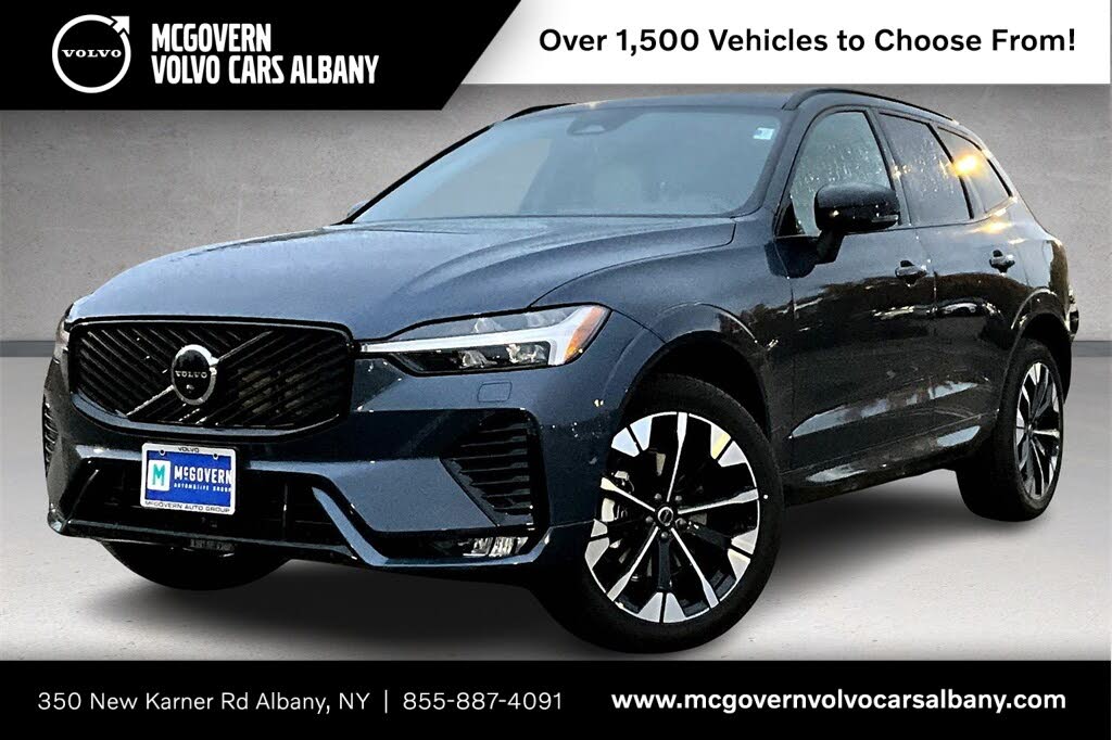 2026 Volvo XC60 B5 Plus AWD
