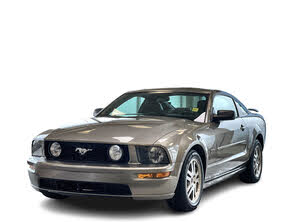 Ford Mustang GT Coupe RWD