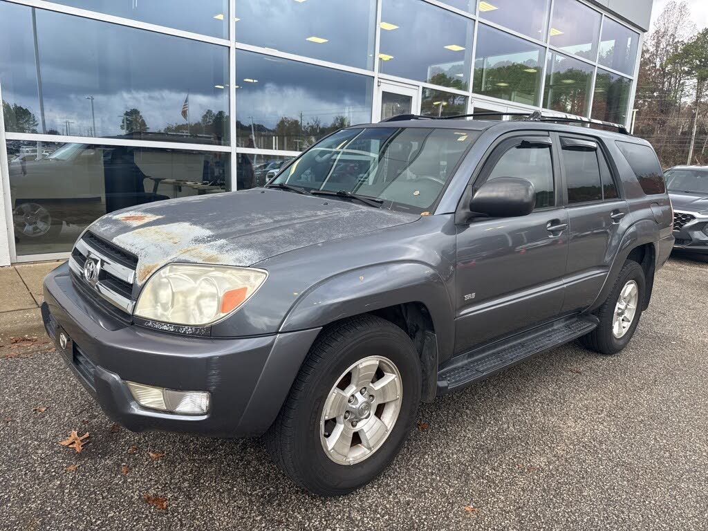 2005 Toyota 4Runner SR5 V6