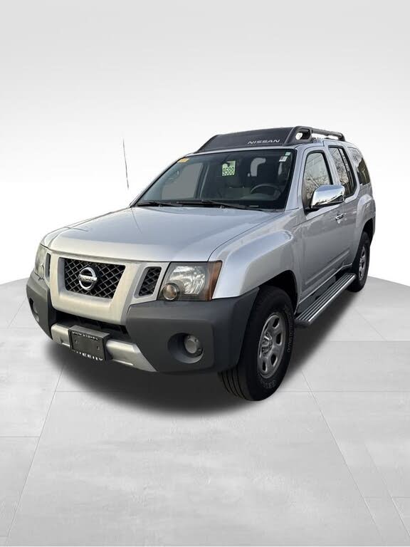 2012 Nissan Xterra X 4WD