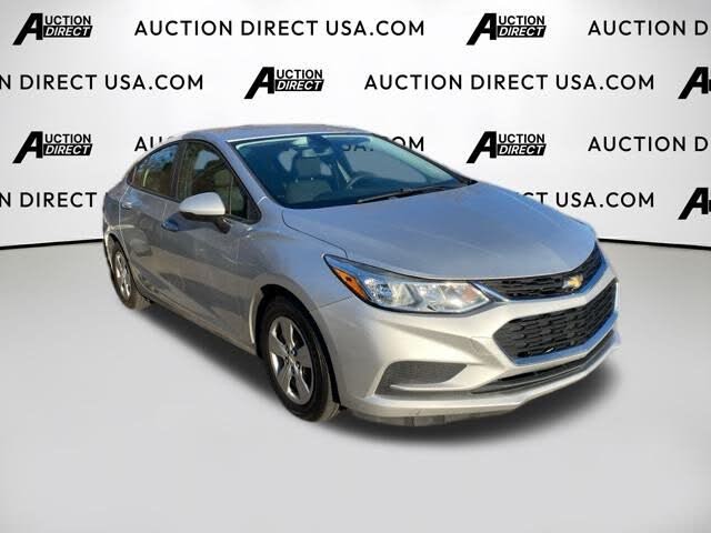 2016 Chevrolet Cruze LS Sedan FWD