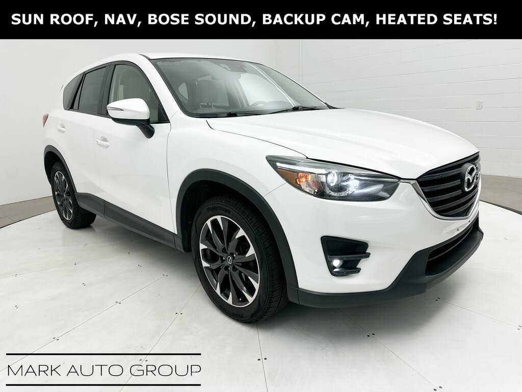 2016 Mazda CX-5 Grand Touring AWD