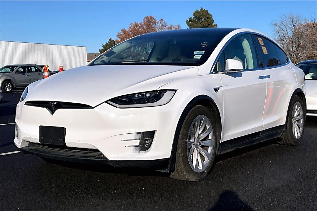 2016 Tesla Model X 90D AWD
