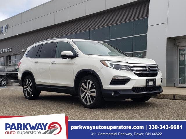 2018 Honda Pilot Touring AWD