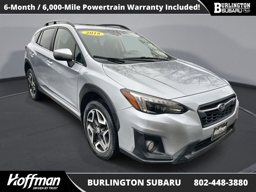2018 Subaru Crosstrek Limited