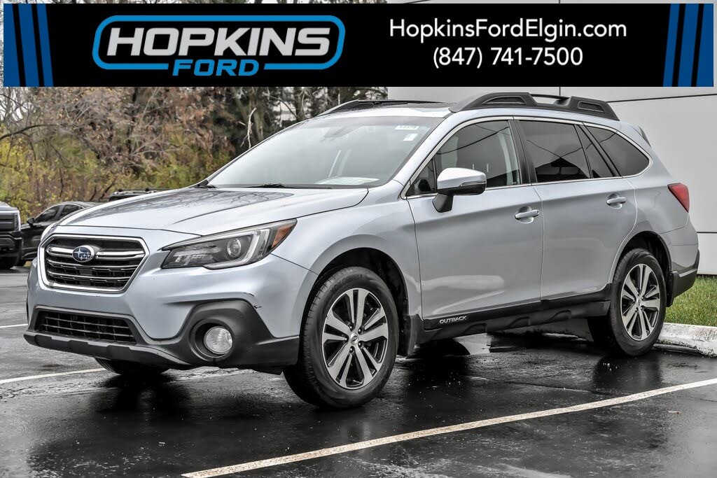 2018 Subaru Outback 2.5i Limited AWD