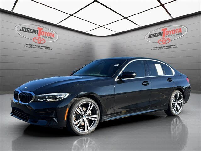 2019 BMW 3 Series 330i xDrive Sedan AWD