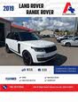Land Rover Range Rover V6 HSE 4WD