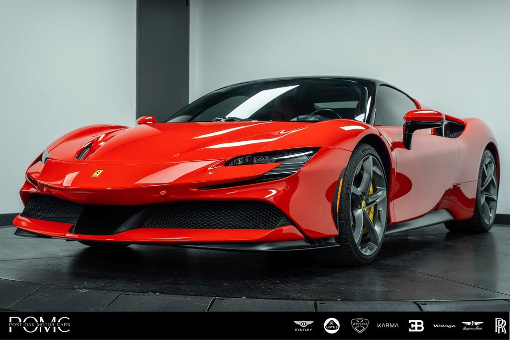 2021 Ferrari SF90 Stradale AWD