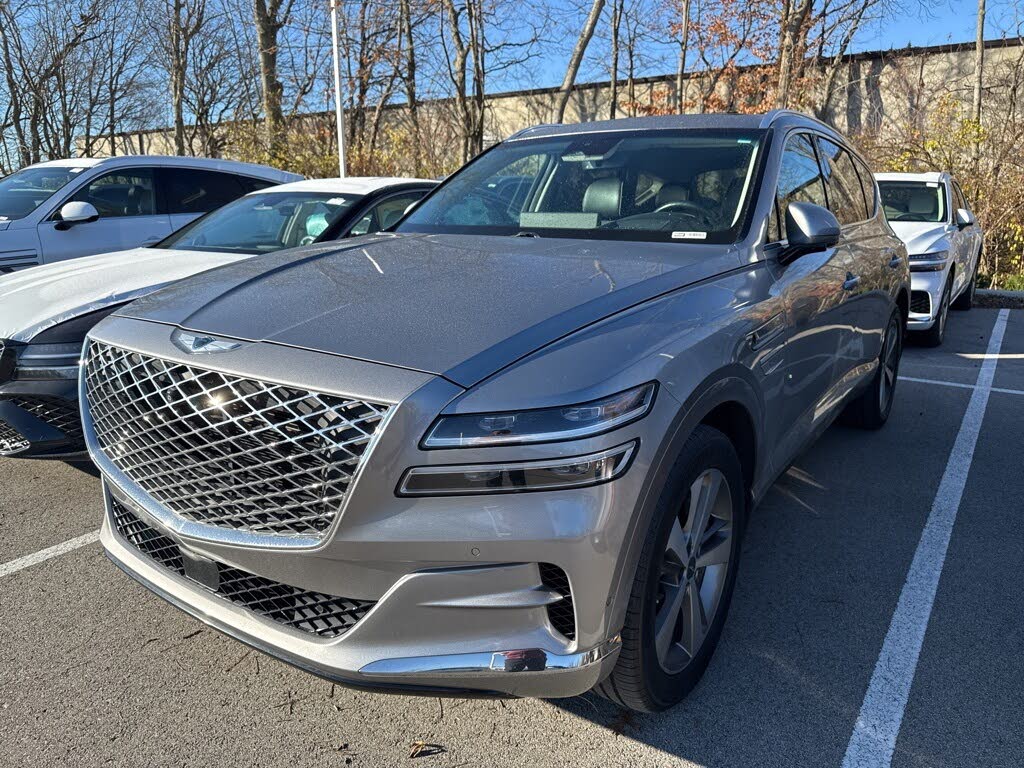 2021 Genesis GV80 3.5T AWD
