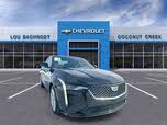 Cadillac CT4 Luxury RWD