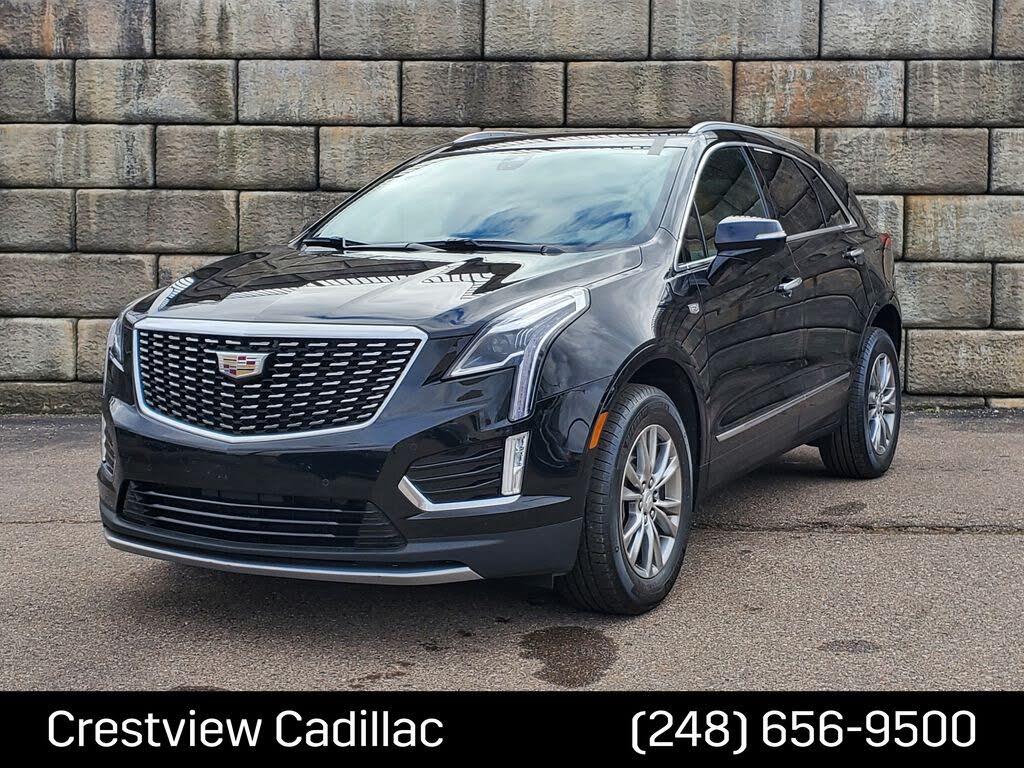 2022 Cadillac XT5 Premium Luxury AWD