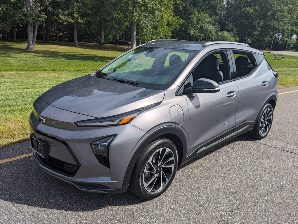 2022 Chevrolet Bolt EUV Premier FWD