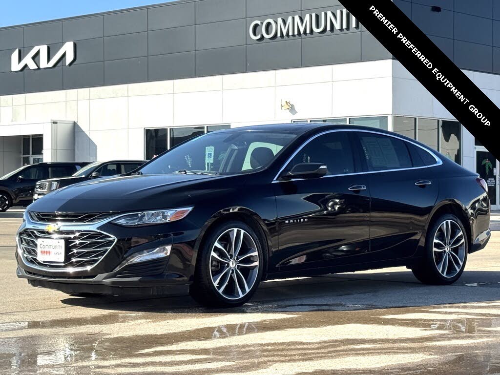 2022 Chevrolet Malibu Premier FWD
