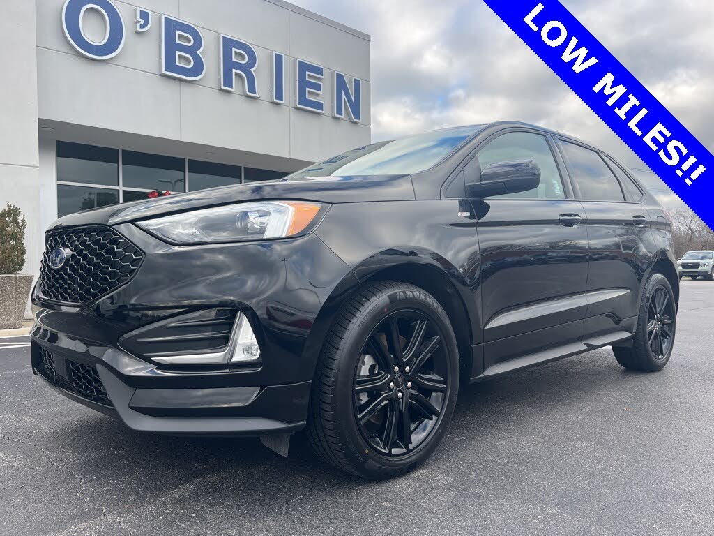 2022 Ford Edge ST Line AWD
