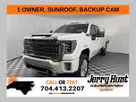 GMC Sierra 2500HD Denali Crew Cab 4WD