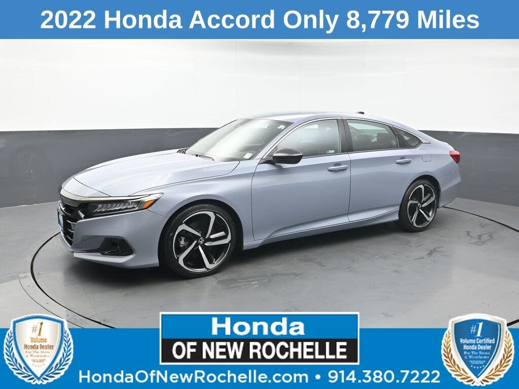 2022 Honda Accord Sport FWD