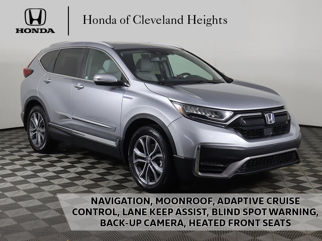 2022 Honda CR-V Hybrid Touring AWD