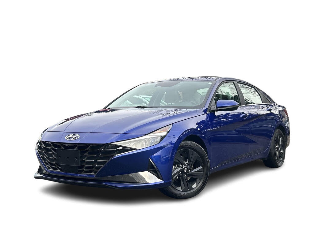 Hyundai Elantra Hybrid Ultimate FWD 2022