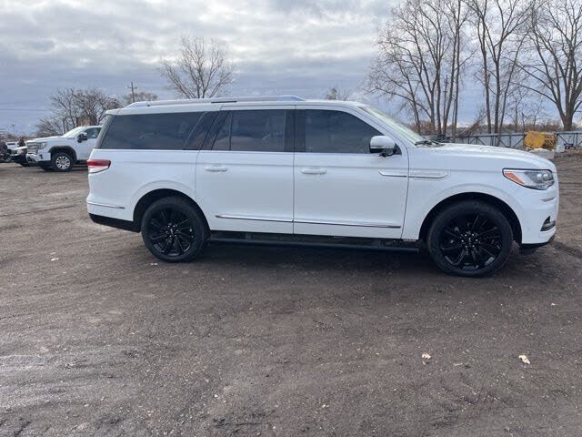 2022 Lincoln Navigator L Reserve 4WD