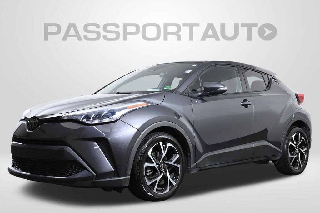 2022 Toyota C-HR Nightshade FWD