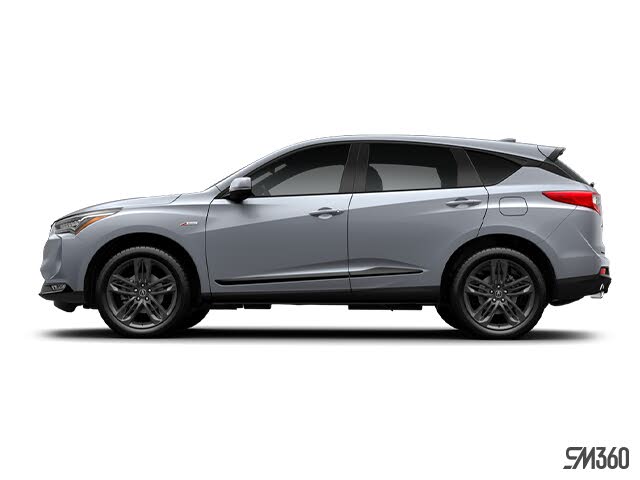 Acura RDX SH-AWD with A-Spec Package 2023