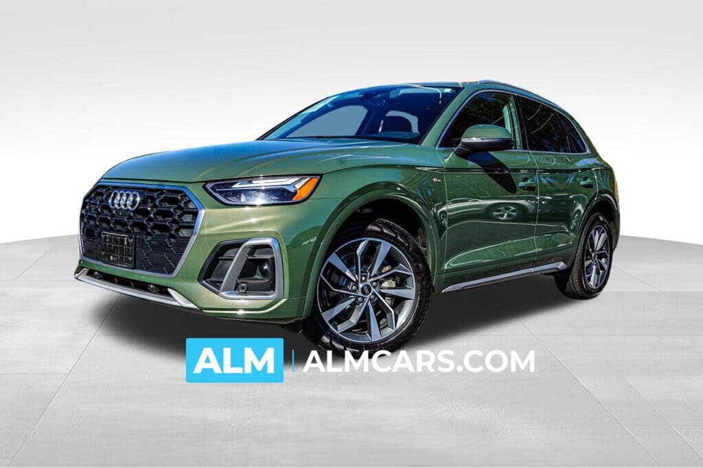 2023 Audi Q5 quattro Premium Plus S Line 45 TFSI