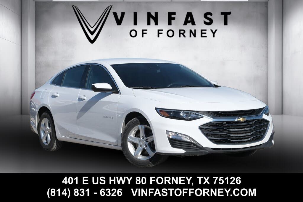 2023 Chevrolet Malibu LT with 1LT FWD