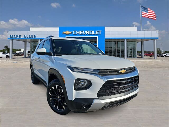 2023 Chevrolet Trailblazer LT AWD