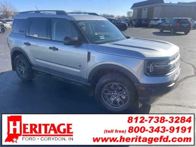 2023 Ford Bronco Sport Big Bend AWD
