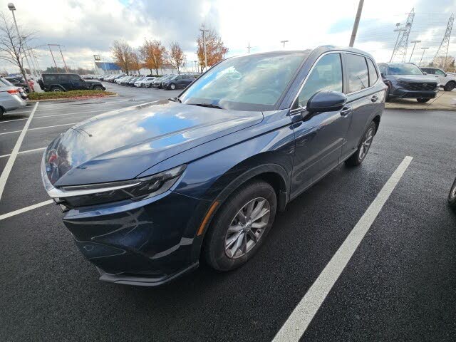 2023 Honda CR-V EX AWD