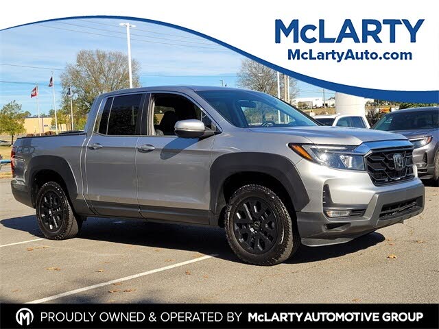 2023 Honda Ridgeline RTL AWD