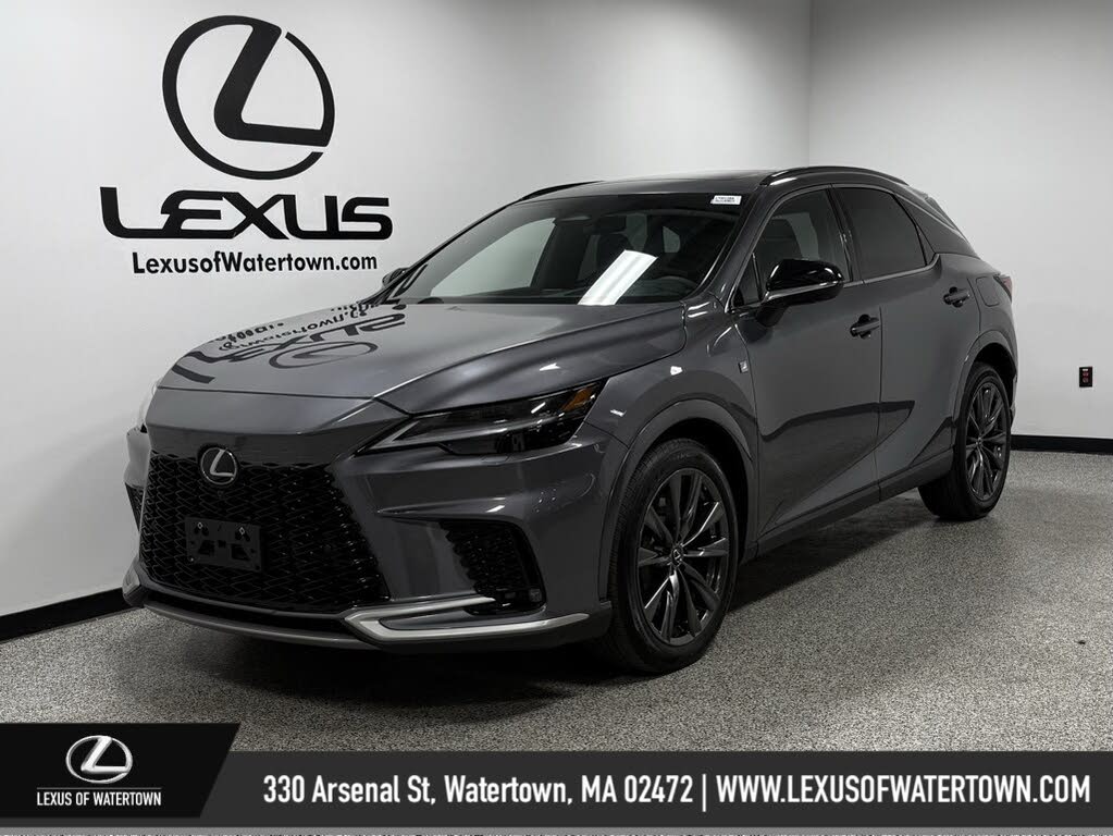 2023 Lexus RX 350 F Sport Handling AWD