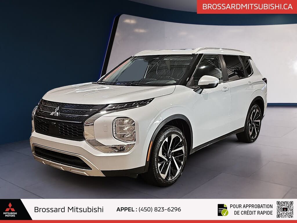 2023 Mitsubishi Outlander LE Premium S-AWC