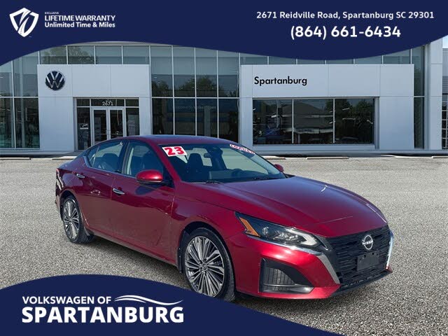 2023 Nissan Altima 2.5 SL AWD