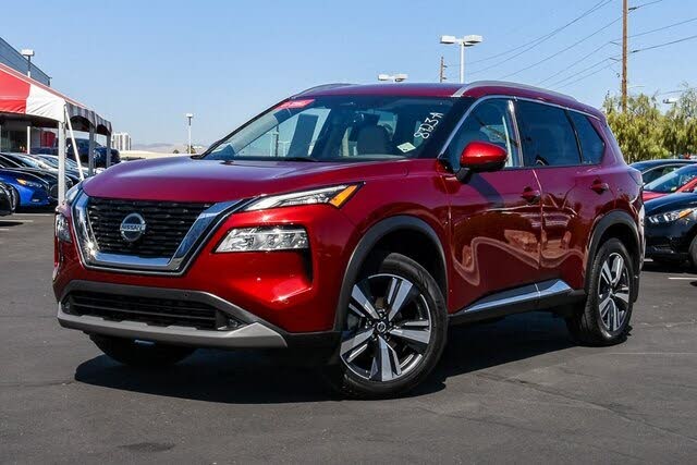 2023 Nissan Rogue SL AWD