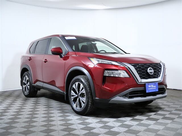 2023 Nissan Rogue SV AWD